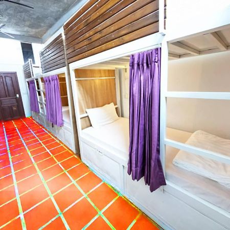 A Pousada The Siem Reap Chilled Backpacker Exterior foto