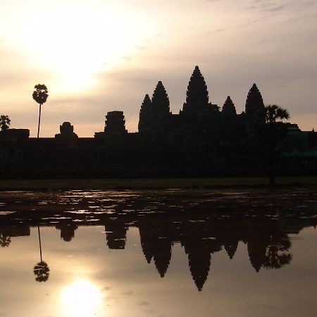 A Pousada The Siem Reap Chilled Backpacker Exterior foto