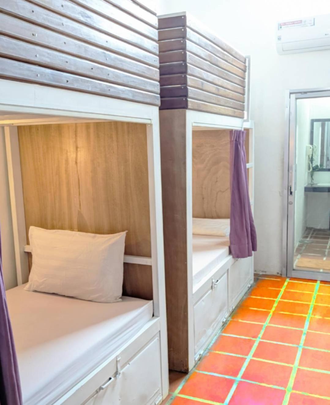 A Pousada The Siem Reap Chilled Backpacker Exterior foto