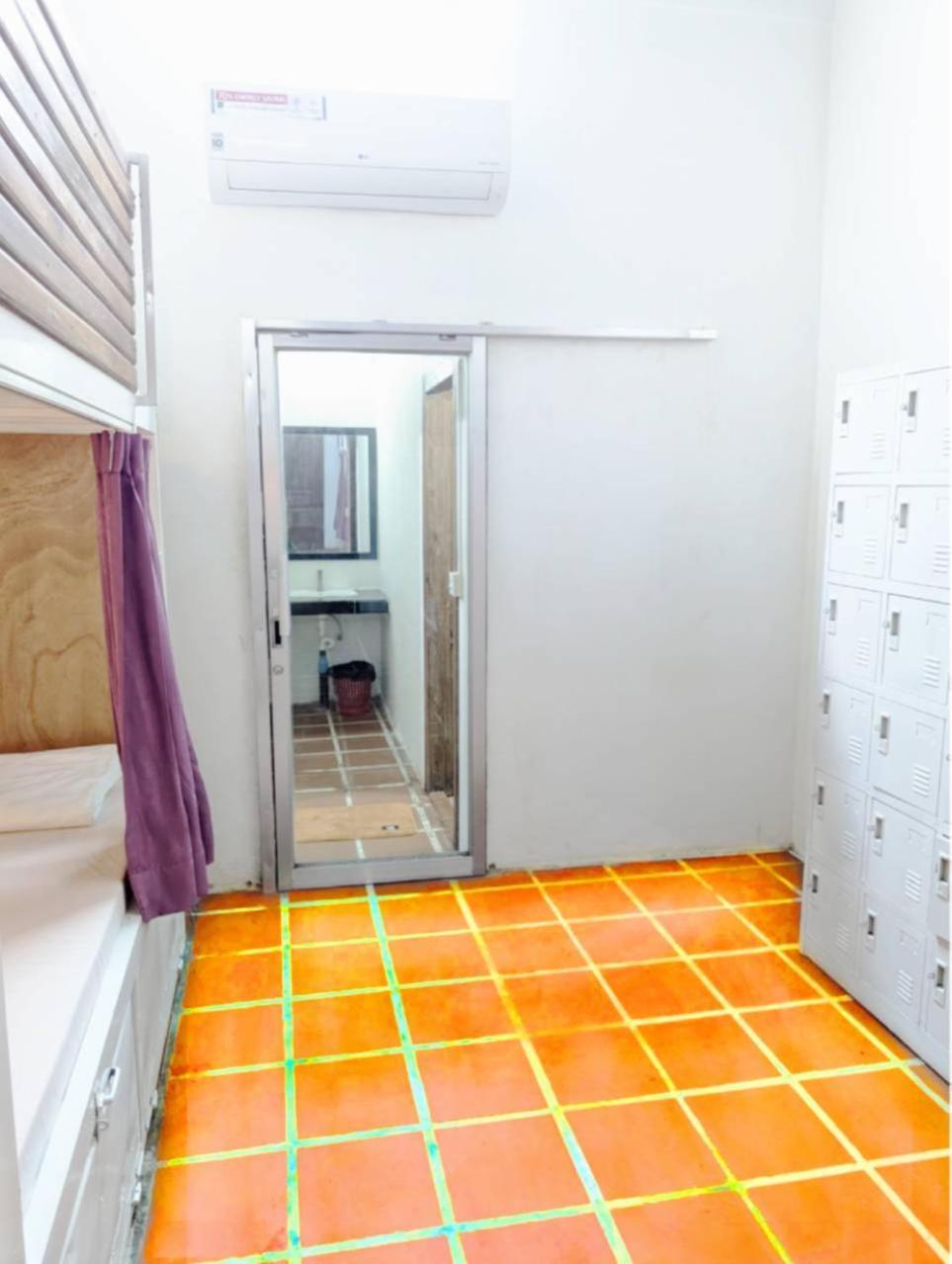 A Pousada The Siem Reap Chilled Backpacker Exterior foto