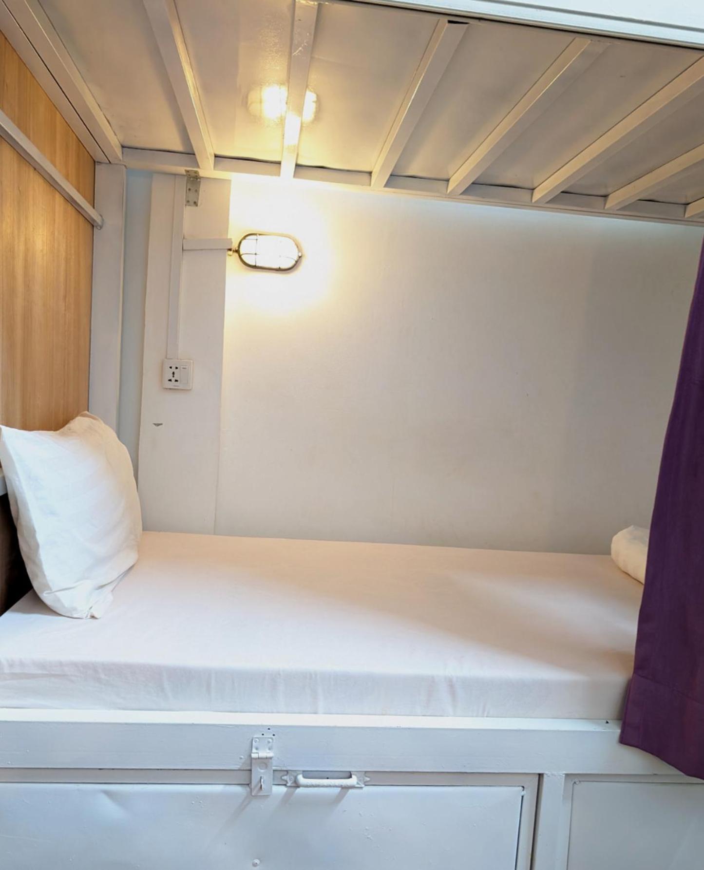 A Pousada The Siem Reap Chilled Backpacker Exterior foto